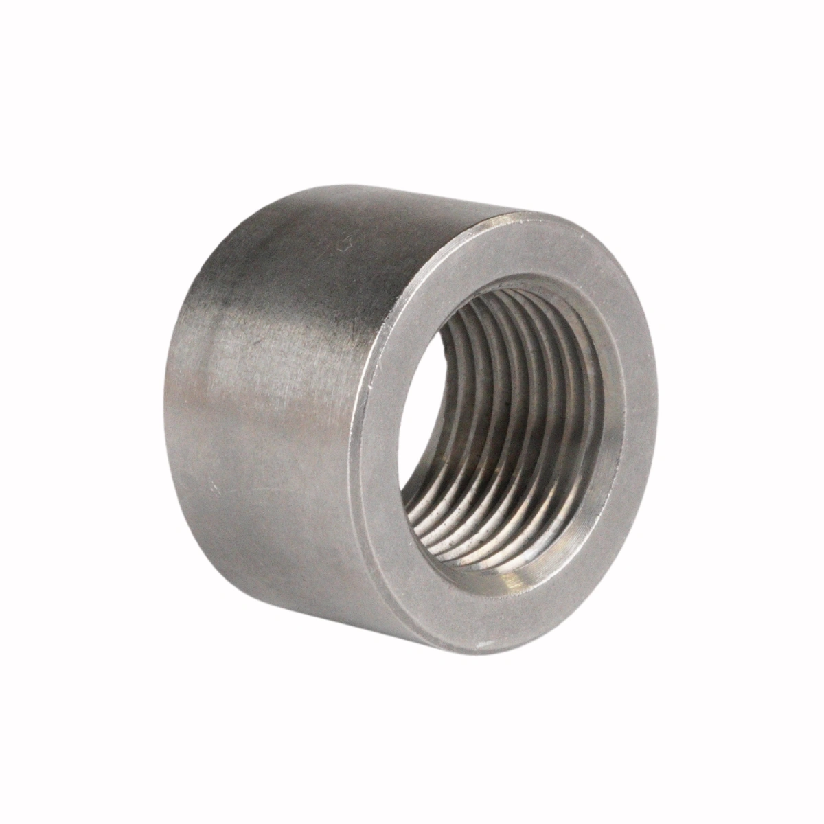 Zakrzywiona nakrętka lambda M18x1,5 Stal nierdzewna