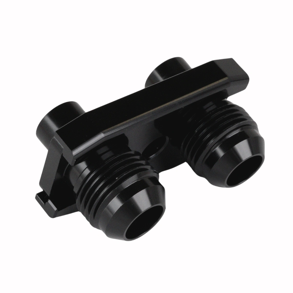 BMW S50, S54 AN oil cooler adapter