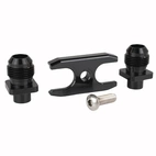 BMW S50, S54 AN oil cooler adapter