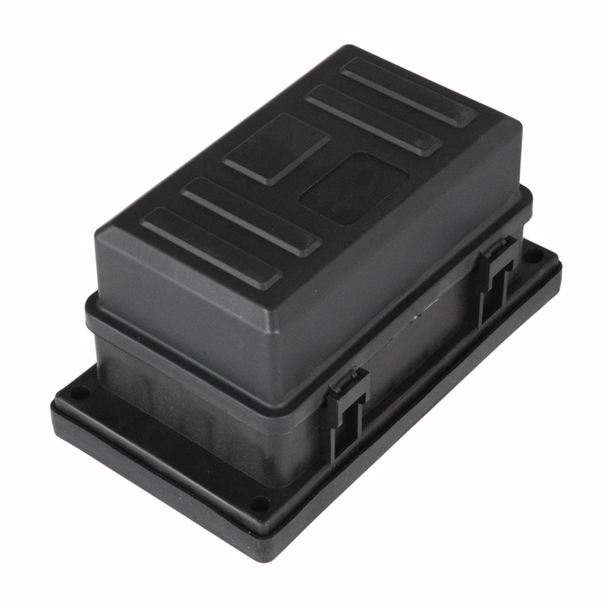 Odporny na warunki atmosferyczne przekaźnik i skrzynka bezpieczników RB6 (montaż od dołu)