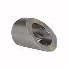 Zakrzywiona nakrętka lambda M18x1,5 Stal nierdzewna (45°)