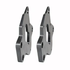 Camber plates rear 3° Volvo 850/X70