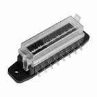 Fuse holder 8pcs midi