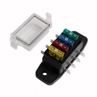 Fuse holder 4pcs midi