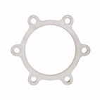 Downpipe flange Holset Super HX40 internal WG / HX50 SS