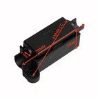 Uchwyt bezpiecznika Littelfuse (MIDI BOLT)