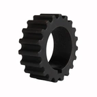 Volvo B230 8V Steel gear for crankshaft