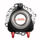 Hydraulic realese bearing (Adjustable)