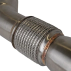 Downpipe 4,5" Bmw B58