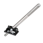 TXR Performance Gear lever short model universal Black