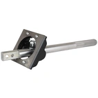 TXR Performance Gear lever short model universal Black