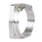 Weld flange for Bosch e-throttle 74mm motorsport
