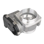 Weld flange for Bosch e-throttle 74mm motorsport