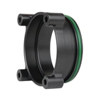 Adapter v-band 3" for Bosch e-throttle 74mm motorsport