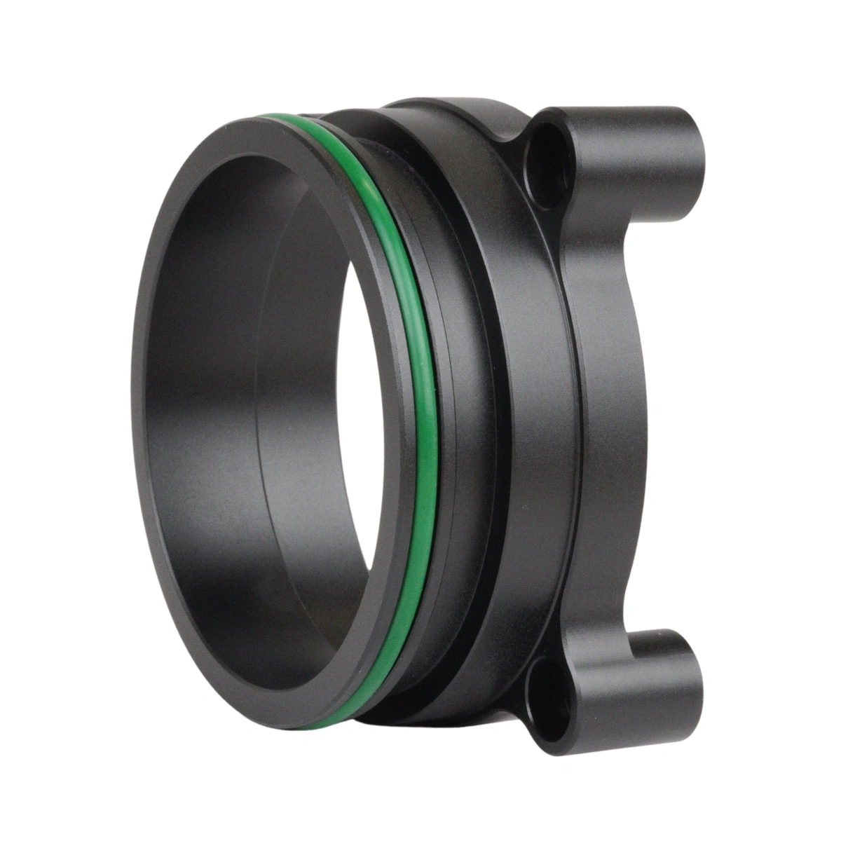 Adapter v-band 3" for Bosch e-throttle 74mm motorsport