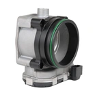 Adapter v-band 3" for Bosch e-throttle 74mm motorsport