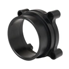 Adapter hose connection 3.5" for Bosch e-throttle 82mm motorsport