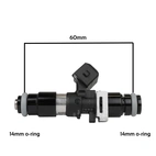 Bosch injector 1200cc