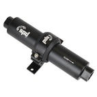 SPD Fuel filter V2 10 micron E85 black