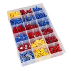 Cable lug assortment 1200 pieces