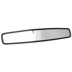 Lusterko wsteczne szerokokątne z mocowaniem - 38,5 x 6,5 cm