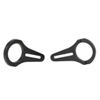 Lusterko wsteczne szerokokątne z mocowaniem - 38,5 x 6,5 cm