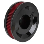 Zestaw filtrów powietrza 14" Gaźnik czerwony/czarny