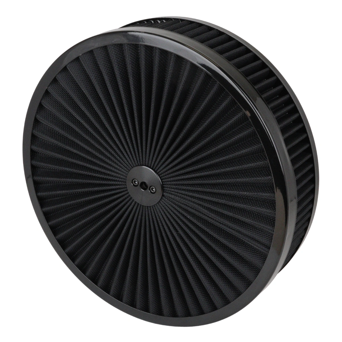 Zestaw filtrów powietrza 14" Gaźnik czarny/czarny