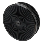 Zestaw filtrów powietrza 14" Gaźnik czarny/czarny