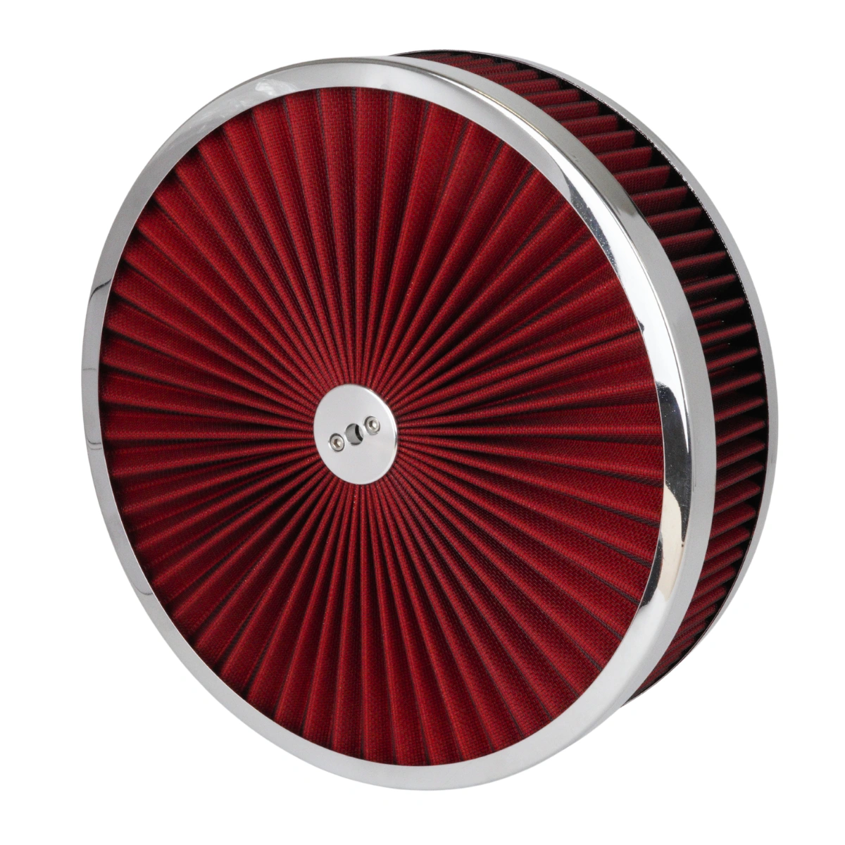 14-calowy filtr powietrza / filtr powietrza Czerwony