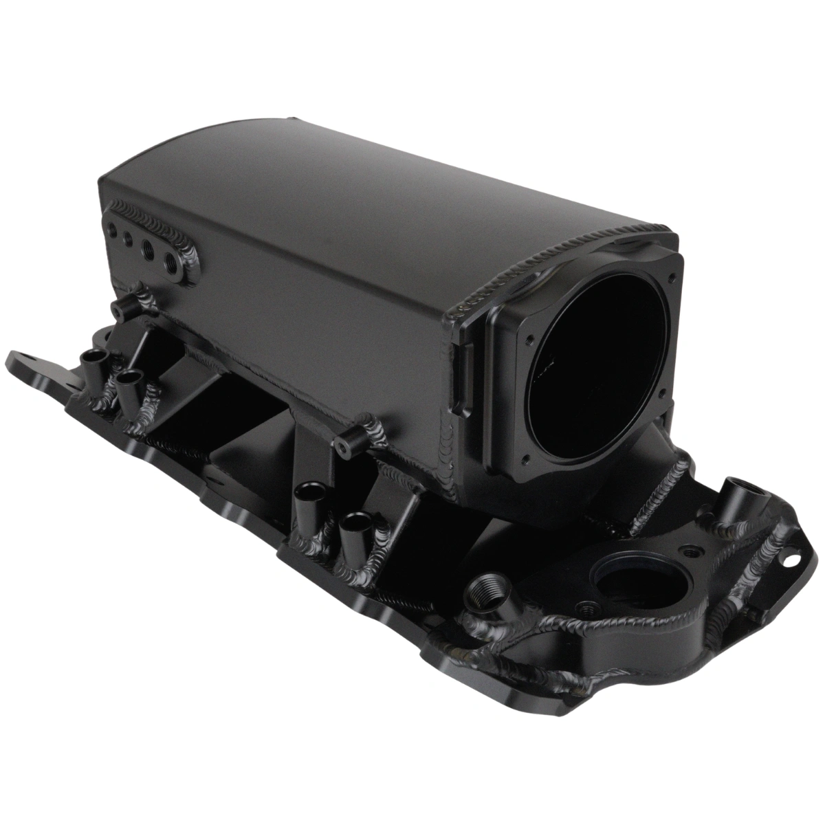 Intake manifold Chevrolet Small Block EFI Black
