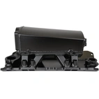 Intake manifold Chevrolet Small Block EFI Black
