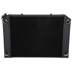 Aluminium Radiator Universal XL (550x450x70)