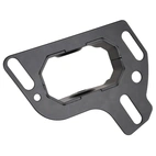 Bmw E36, E46, Z4 Rear Toe Adjustable Brackets