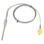 Czujnik temperatury spalin prosty 1,8m USA