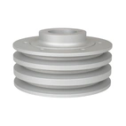 Volvo B230 8V Pulley (3 track)