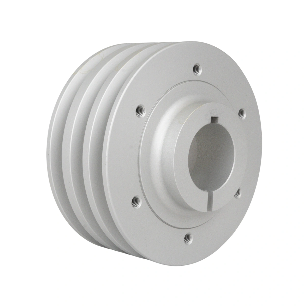 Volvo B230 8V Pulley (3 track)