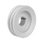 Koło pasowe Volvo B230 8V (2 gąsienice)