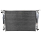Water cooler aluminum Audi A4 / A6 3.0 / 3.2 (2001-)