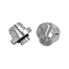 Water cooler aluminum Audi A4 / A6 3.0 / 3.2 (2001-)