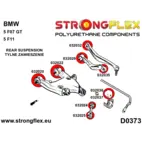 036063A: Full suspension polyurethane bush kit SPORT