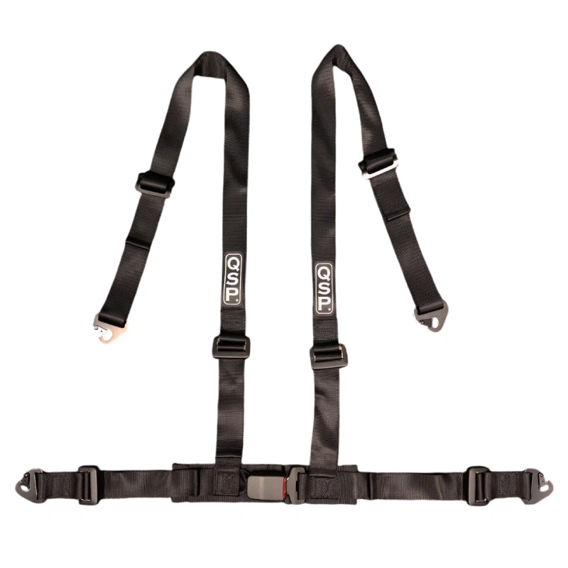 QSP 4 point safety harness 2"