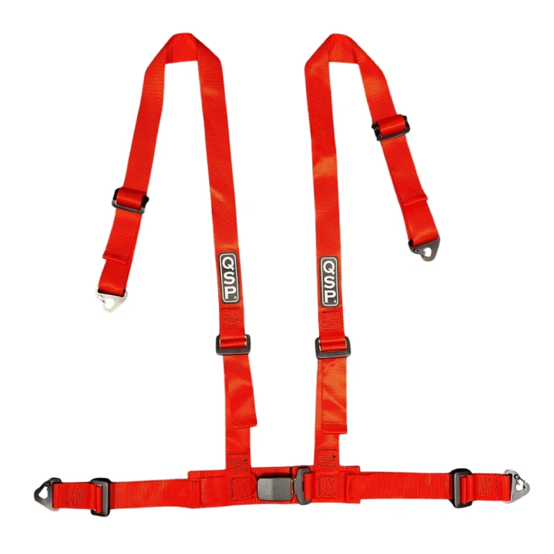 QSP 4 point safety harness 2"
