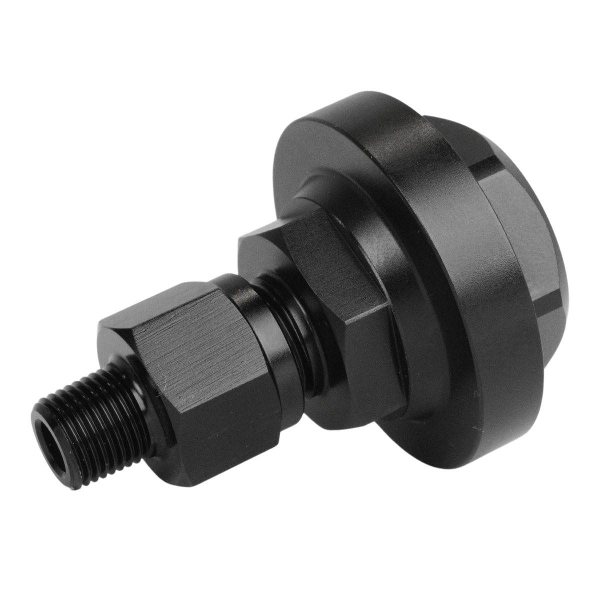 SPD Fuel pulse damper 1/4 NPT