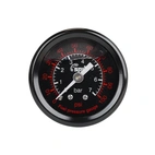 Wskaźnik ciśnienia paliwa SPD 0-7 bar czarny