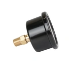 Wskaźnik ciśnienia paliwa SPD 0-7 bar czarny