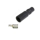 Ignition coil boot straight m4 15mm
