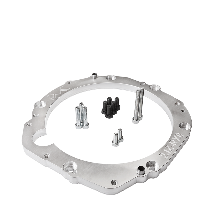 ADAPTER PLATE TOYOTA JZ 1JZ 2JZ