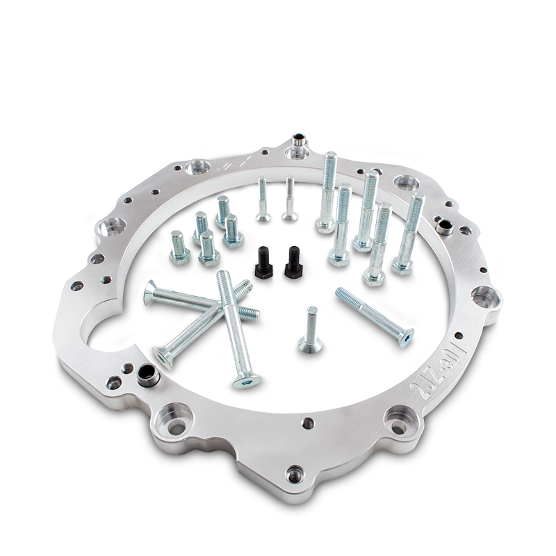 ADAPTER PLATE TOYOTA JZ 1JZ 2JZ