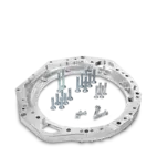 ADAPTER PLATE BMW V8 M60 M62 S62